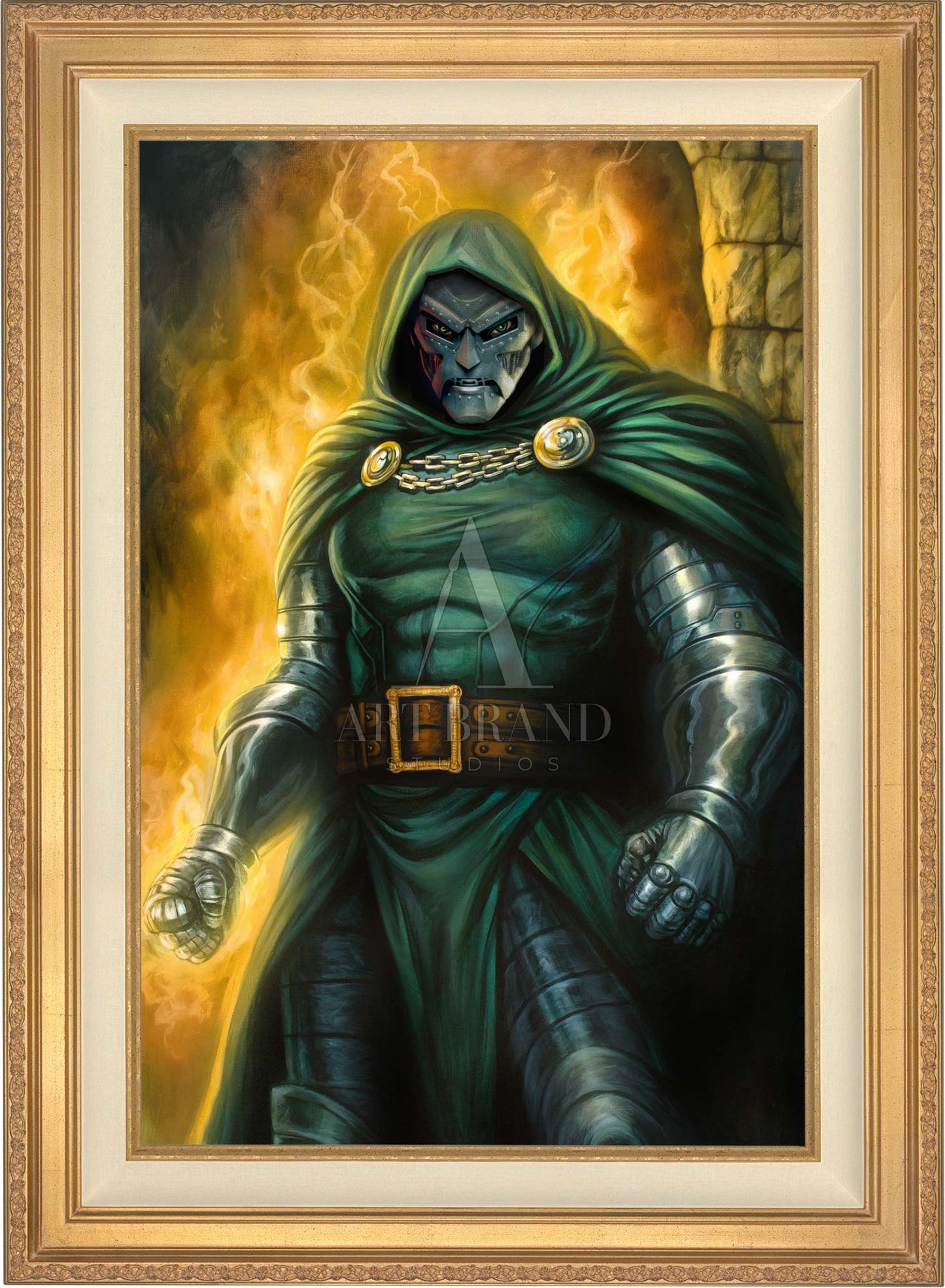 Impending Doom - Limited Edition Canvas