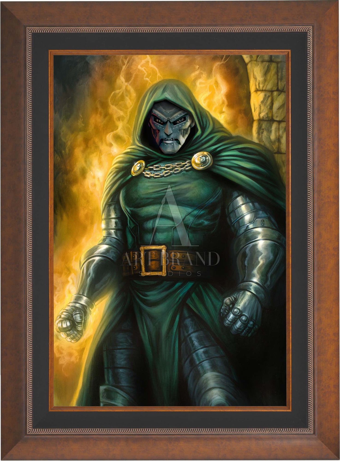 Impending Doom - Limited Edition Canvas