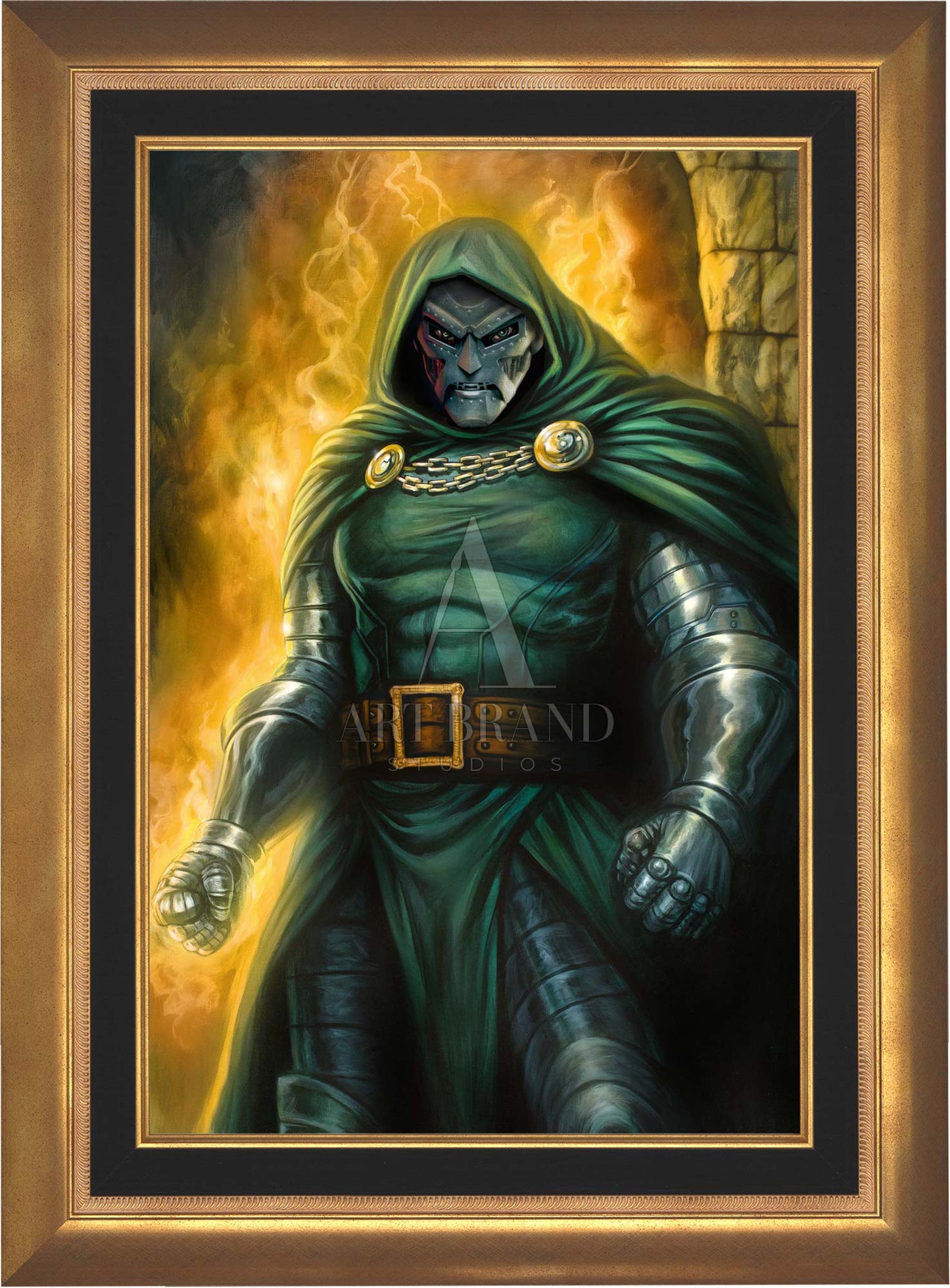 Impending Doom - Limited Edition Canvas