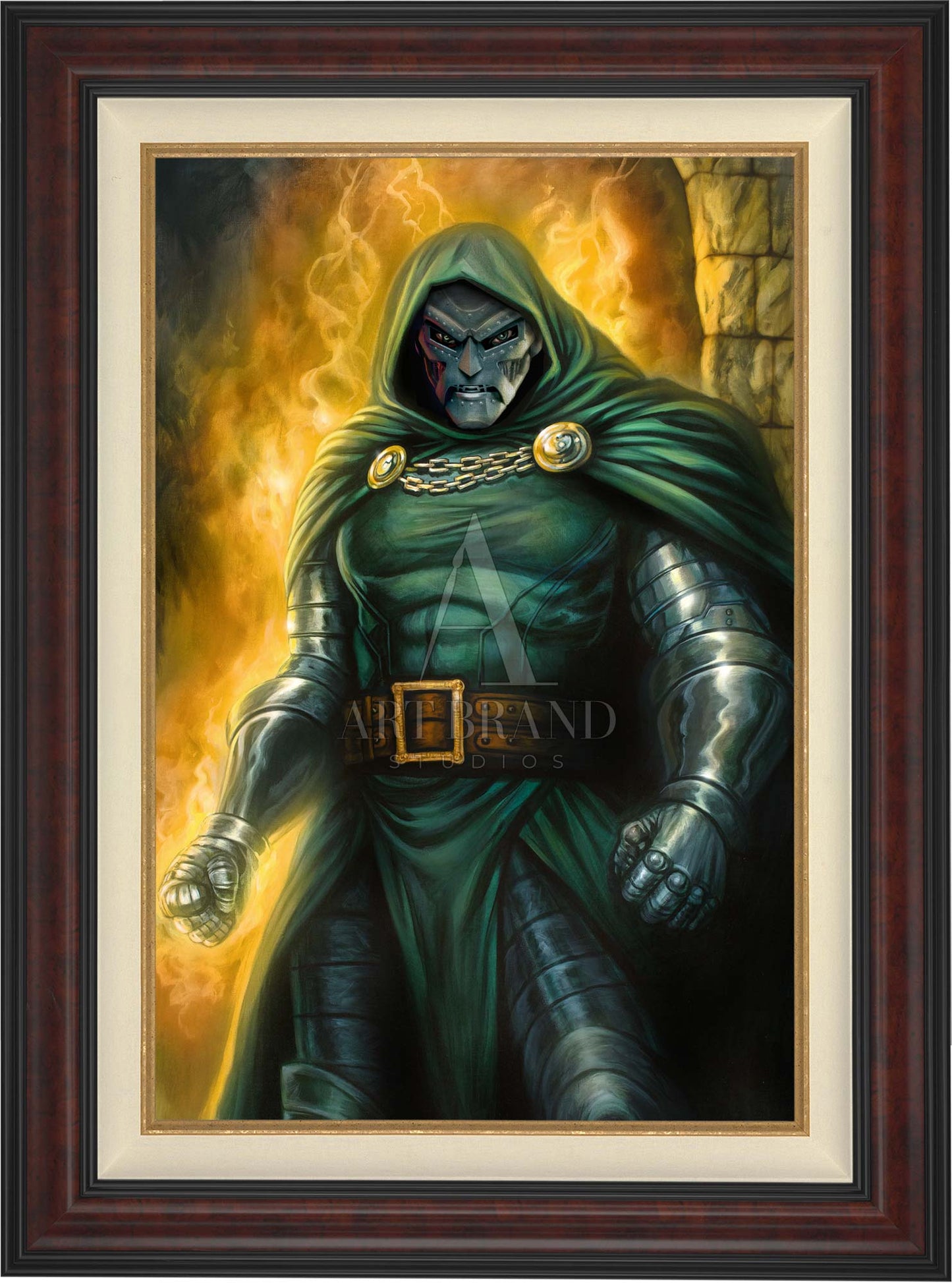 Impending Doom - Limited Edition Canvas