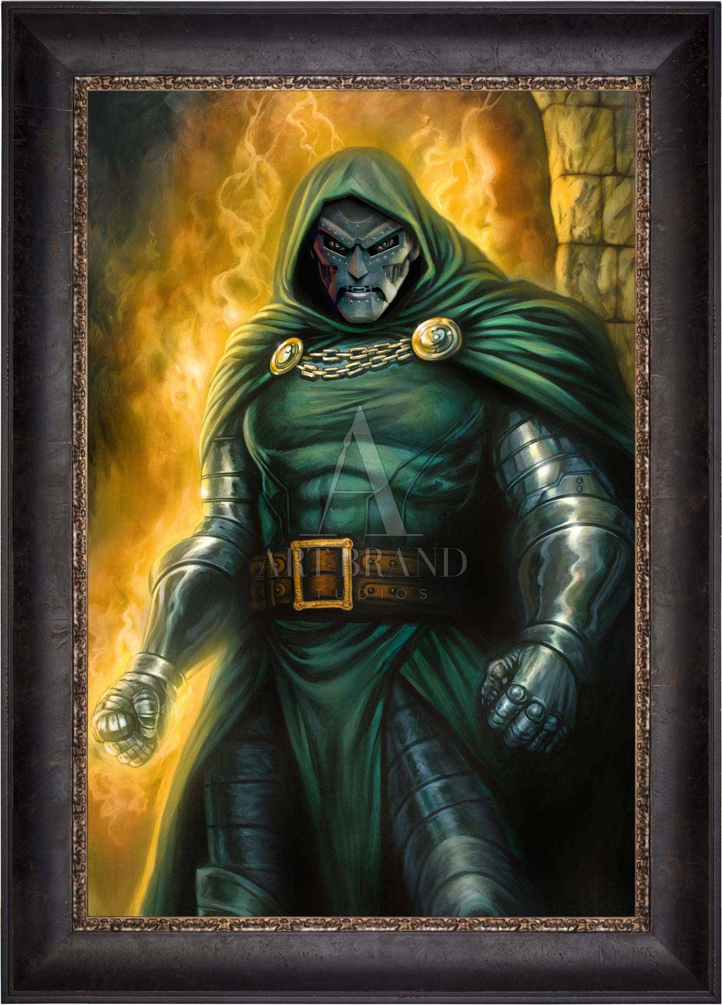 Impending Doom - Limited Edition Canvas