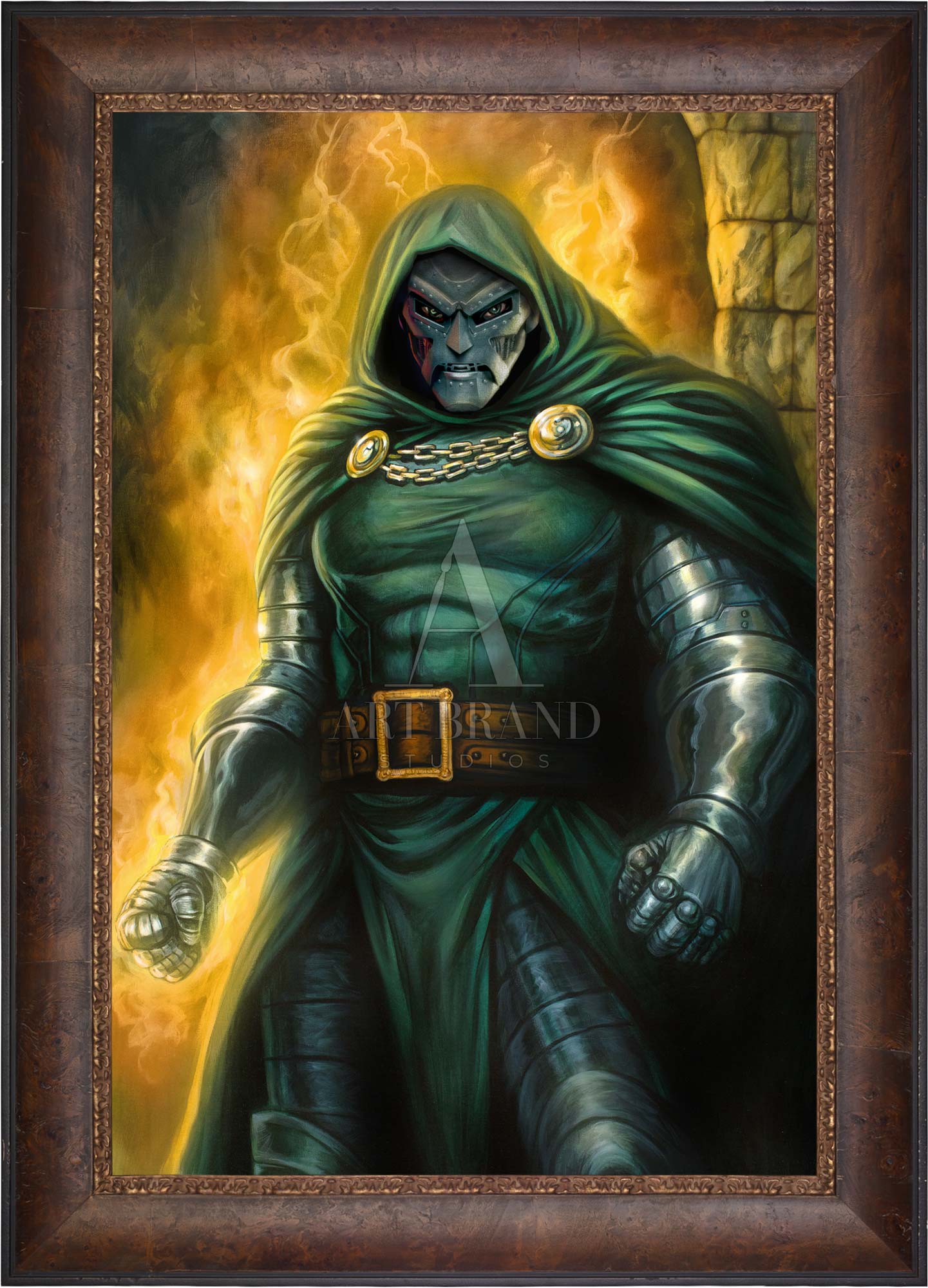 Impending Doom - Limited Edition Canvas