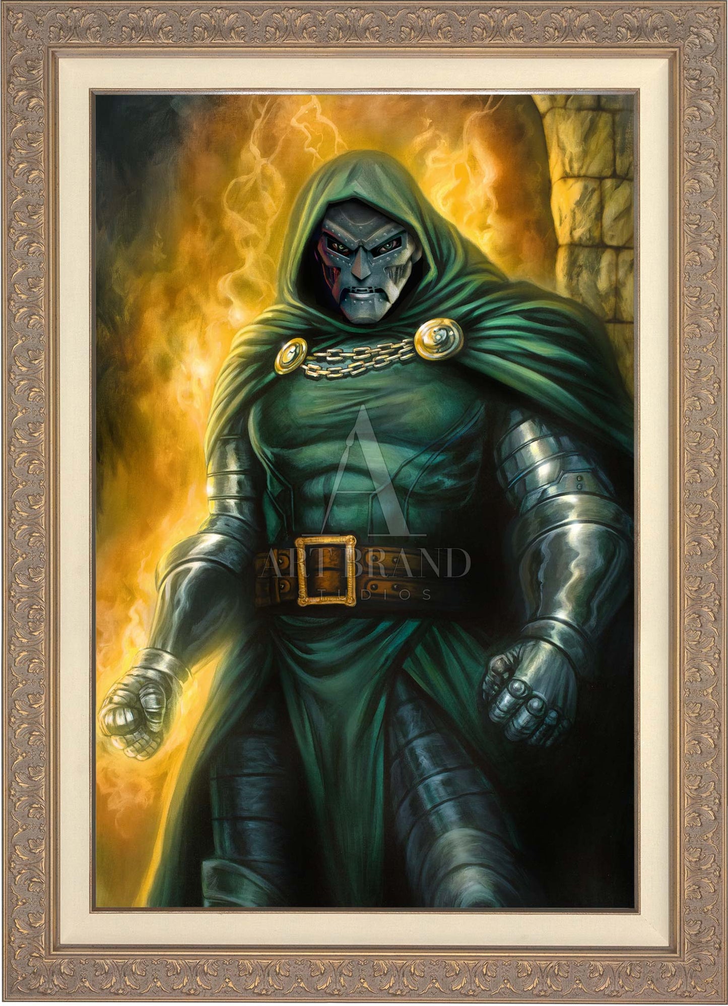 Impending Doom - Limited Edition Canvas