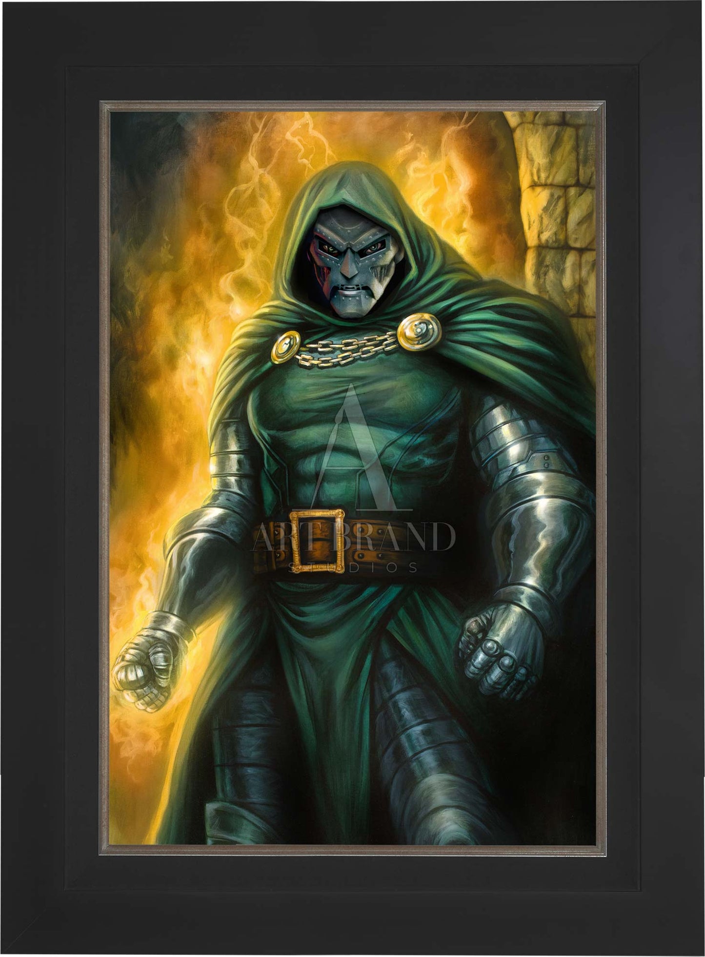 Impending Doom - Limited Edition Canvas