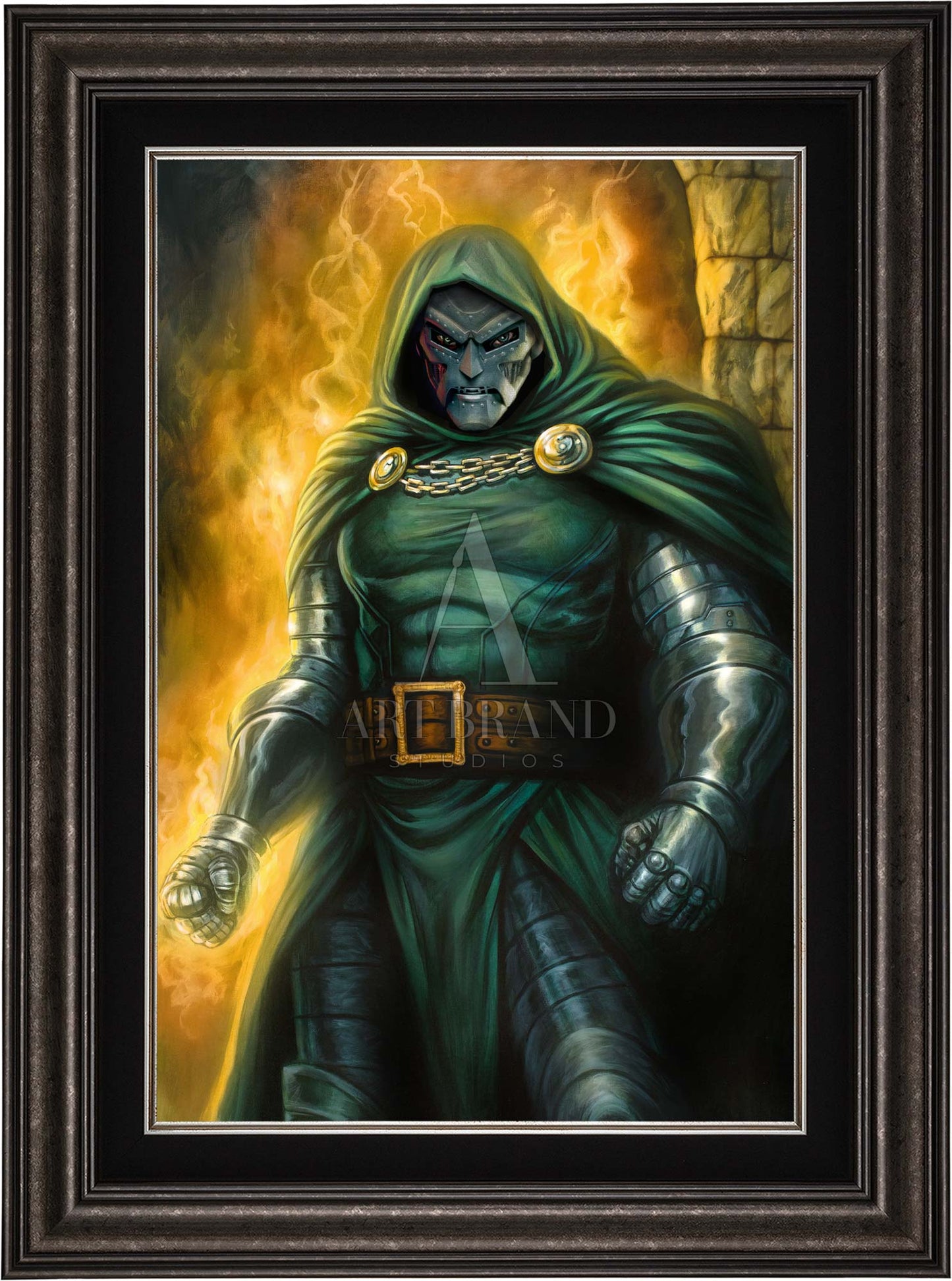 Impending Doom - Limited Edition Canvas