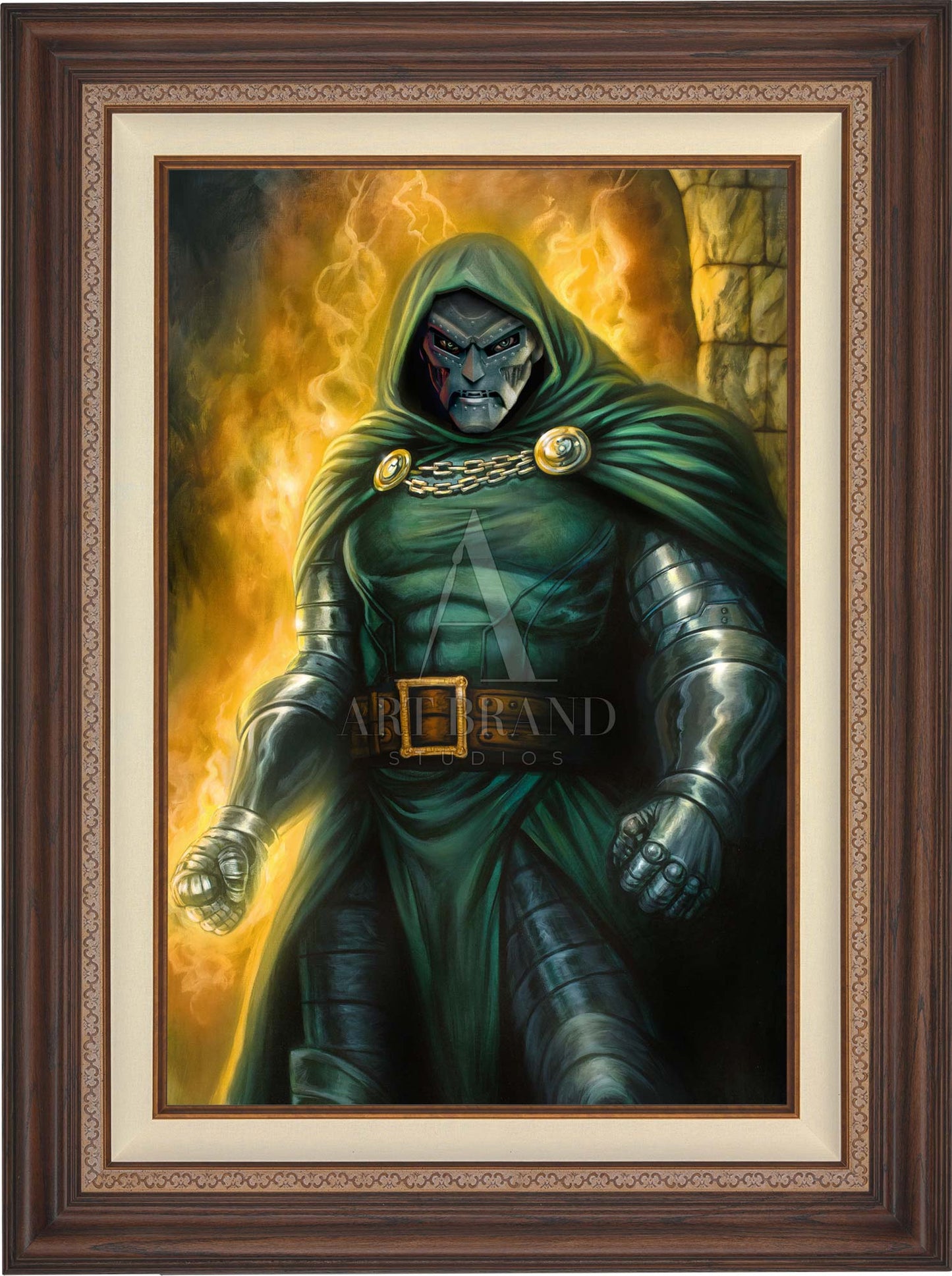 Impending Doom - Limited Edition Canvas