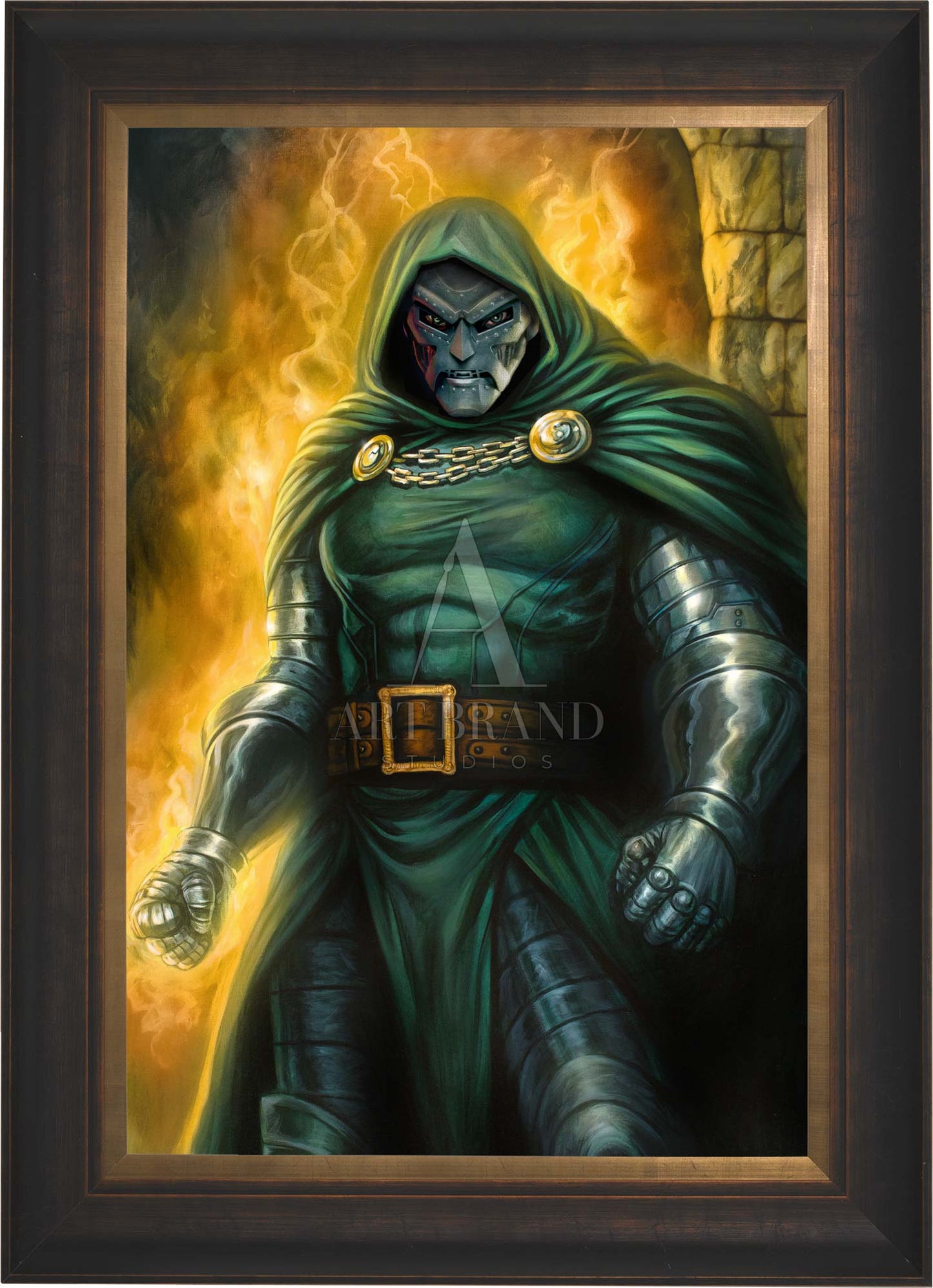Impending Doom - Limited Edition Canvas