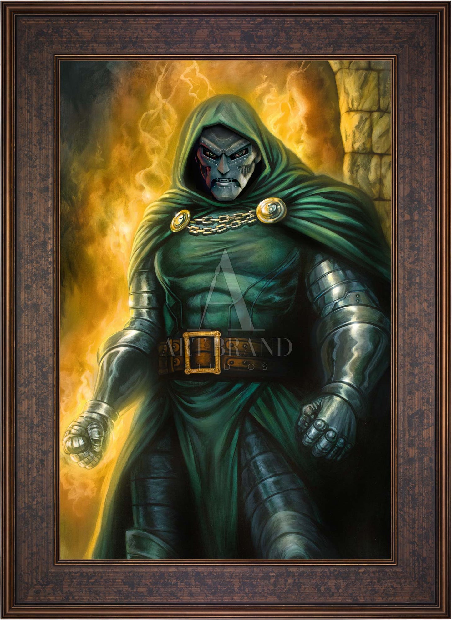 Impending Doom - Limited Edition Canvas