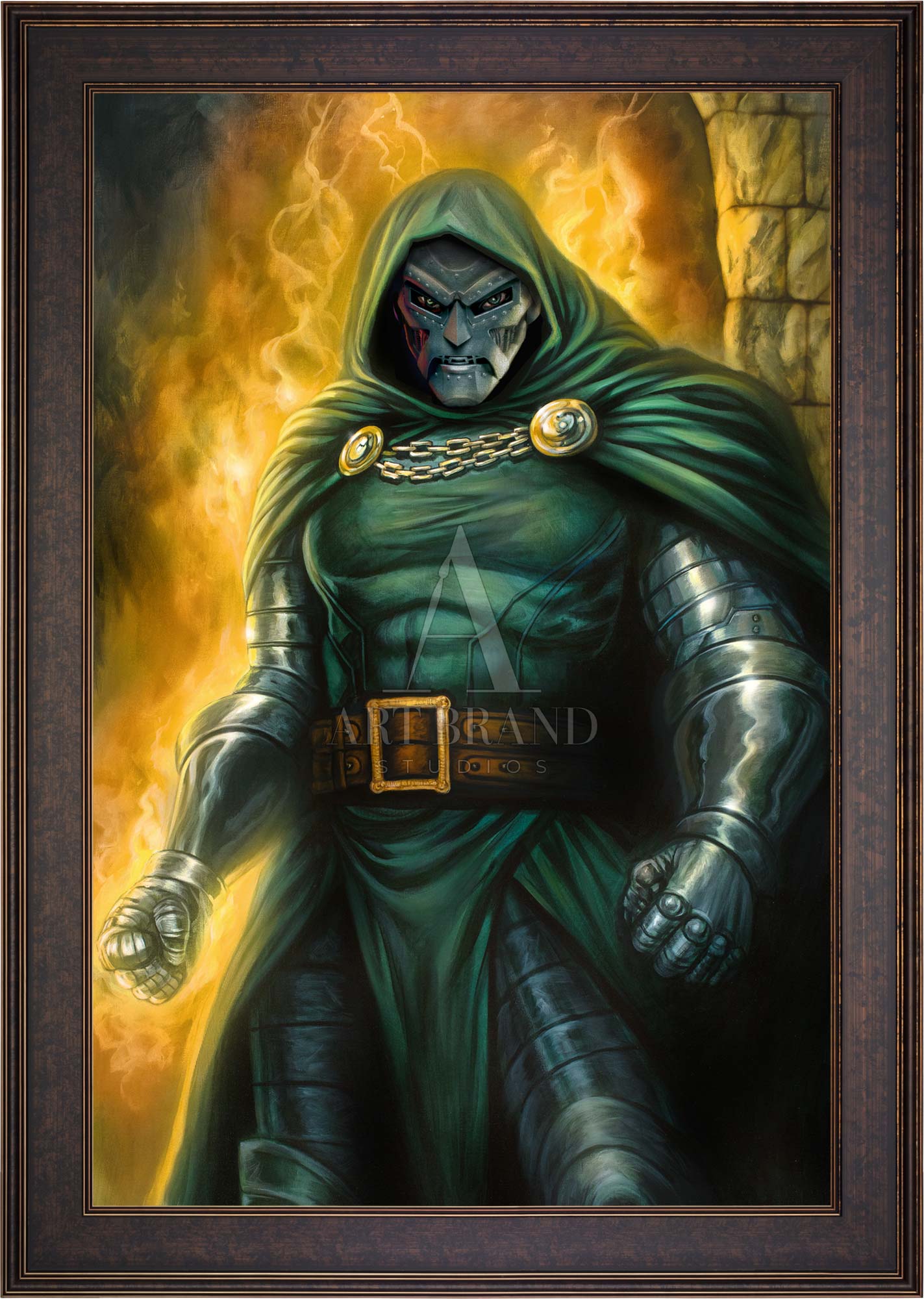 Impending Doom - Limited Edition Canvas