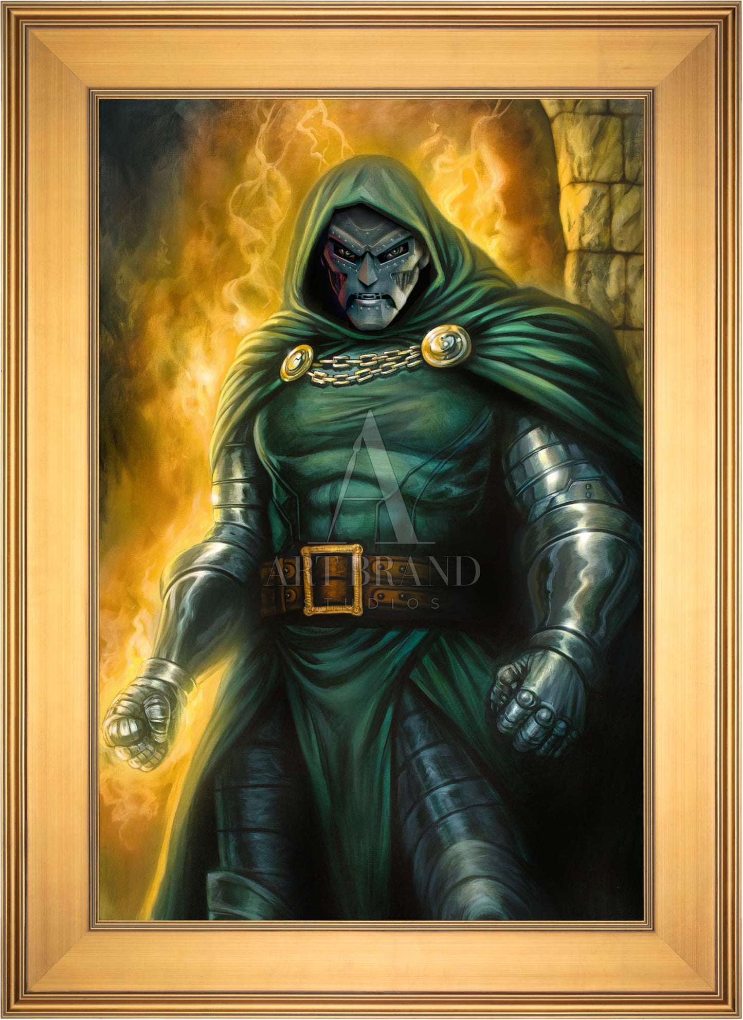 Impending Doom - Limited Edition Canvas