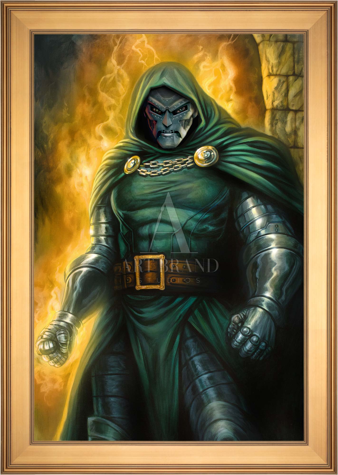 Impending Doom - Limited Edition Canvas