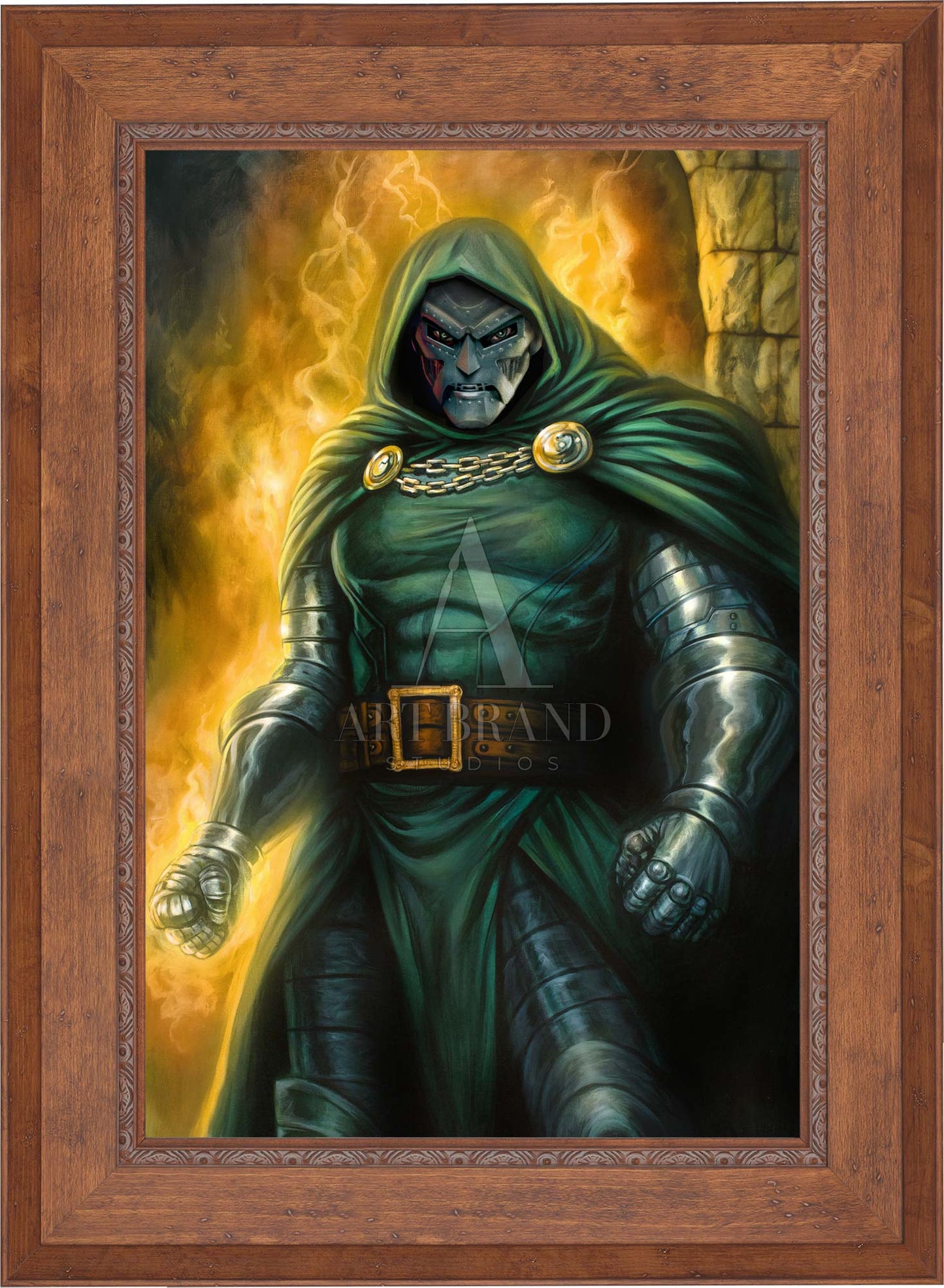 Impending Doom - Limited Edition Canvas