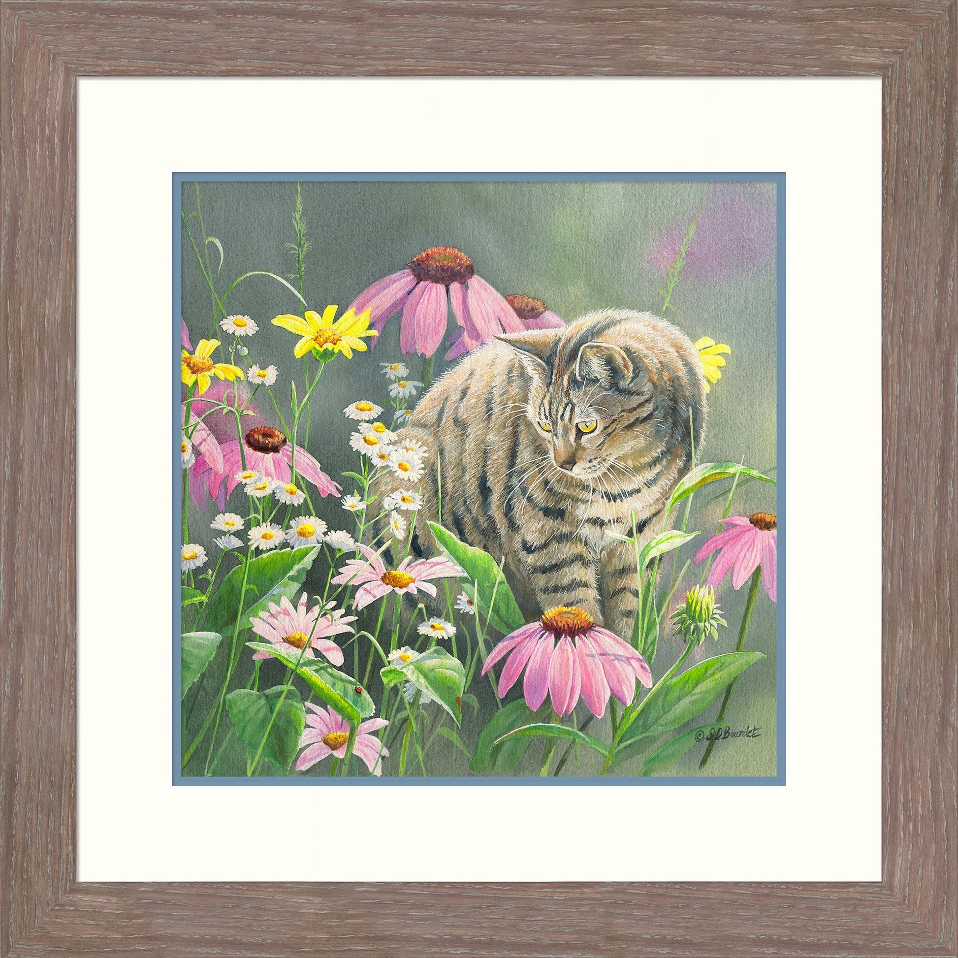 in-the-wildflowers-cat-framed-print-F085271897.jpg