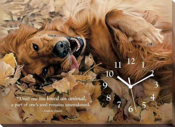 Fall Festival-Golden Retriever