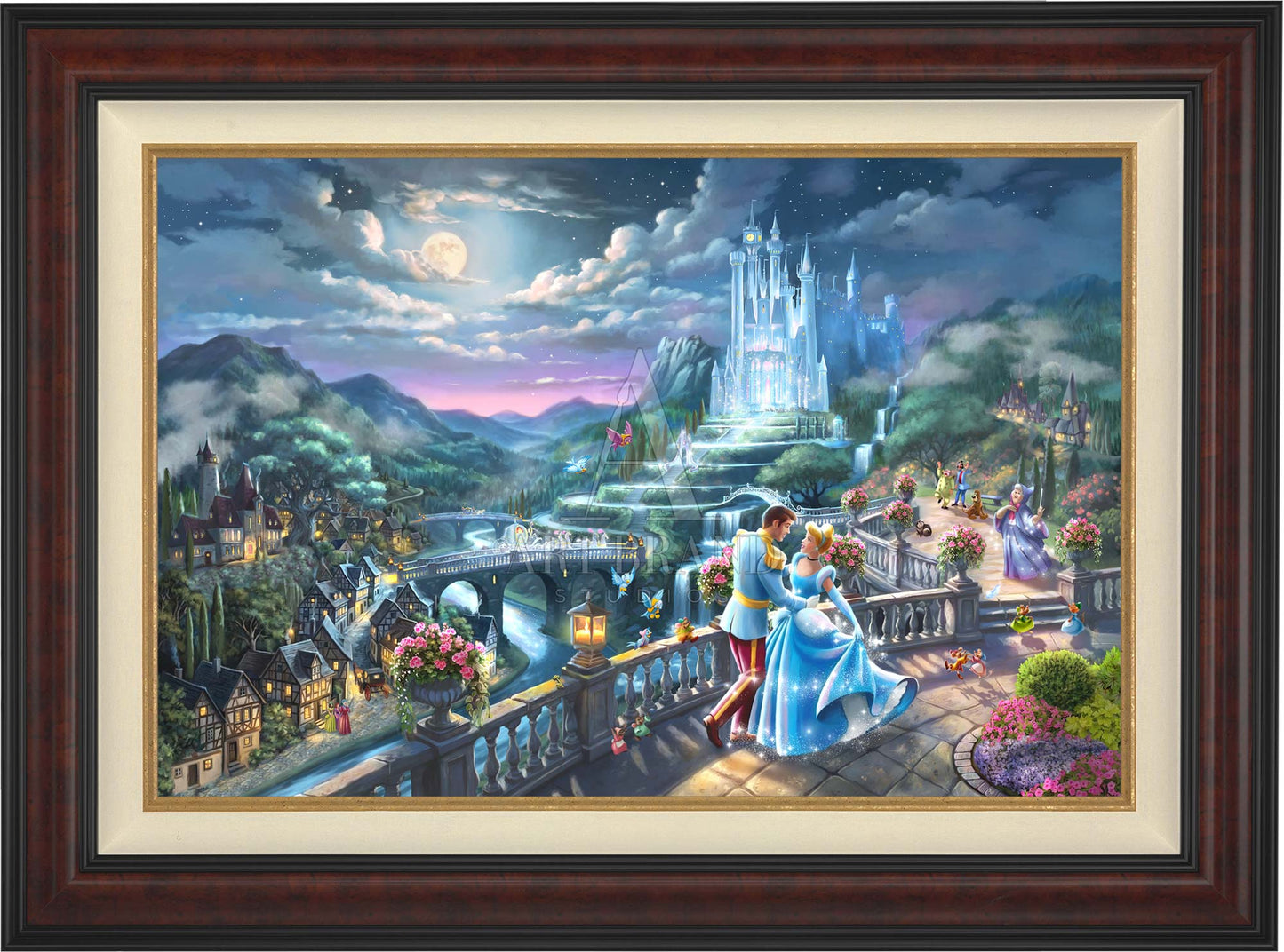 Disney's Cinderella - Midnight Stroll - Jewel Edition