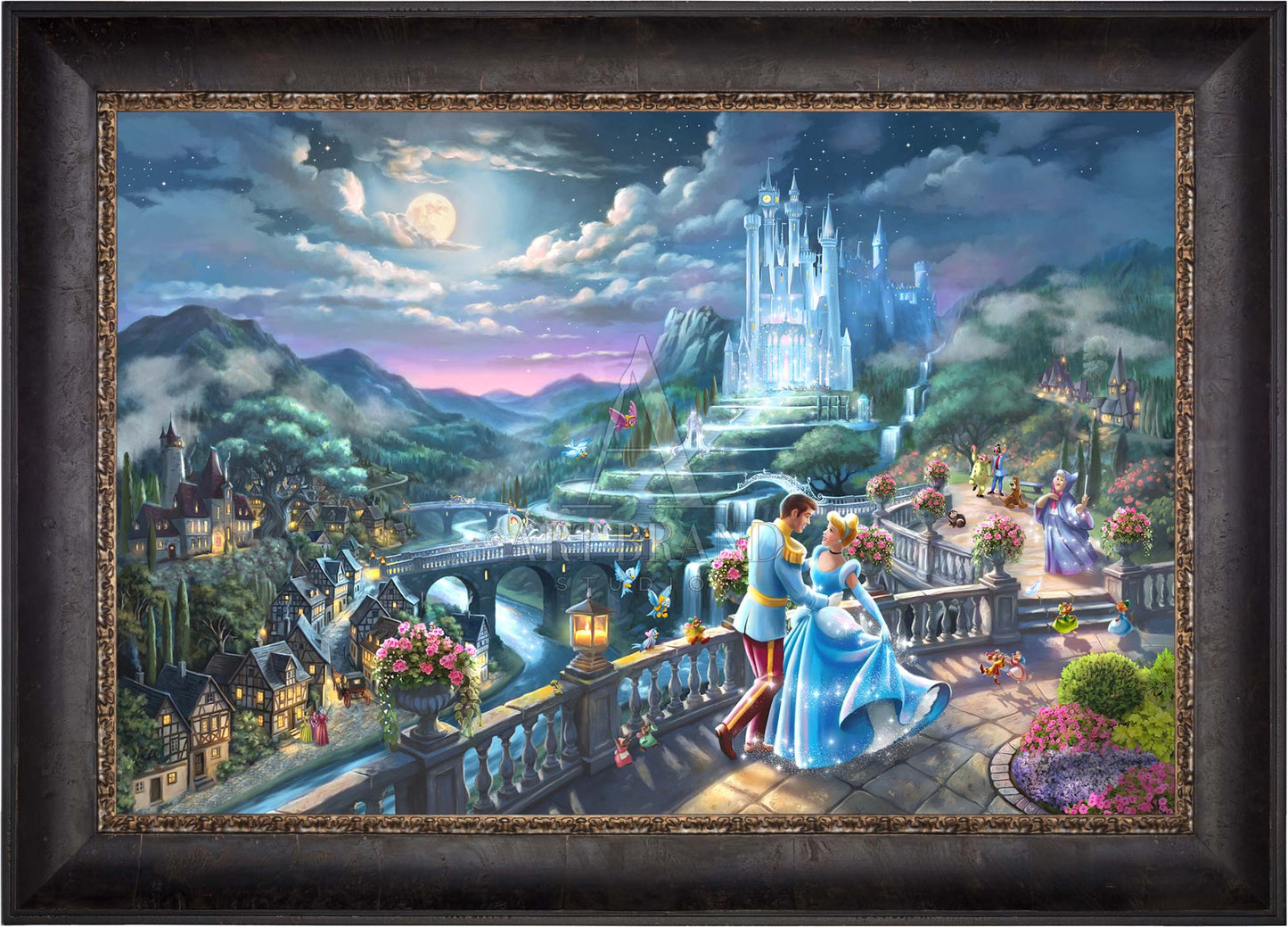 Disney's Cinderella - Midnight Stroll - Jewel Edition