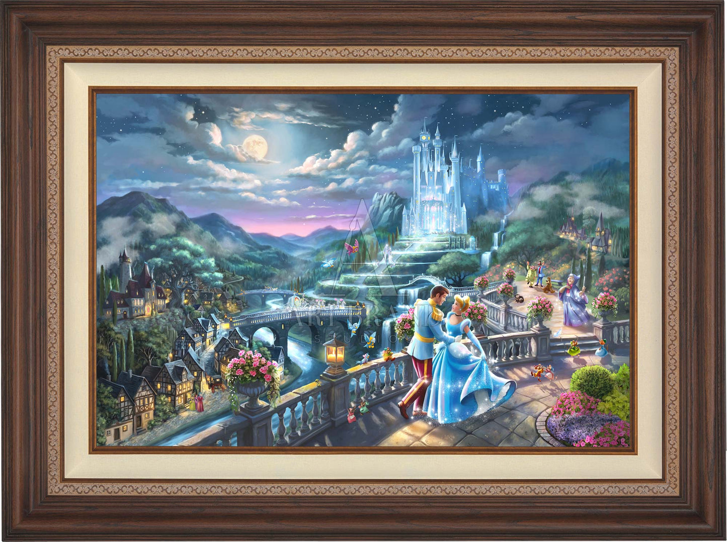 Disney's Cinderella - Midnight Stroll - Jewel Edition