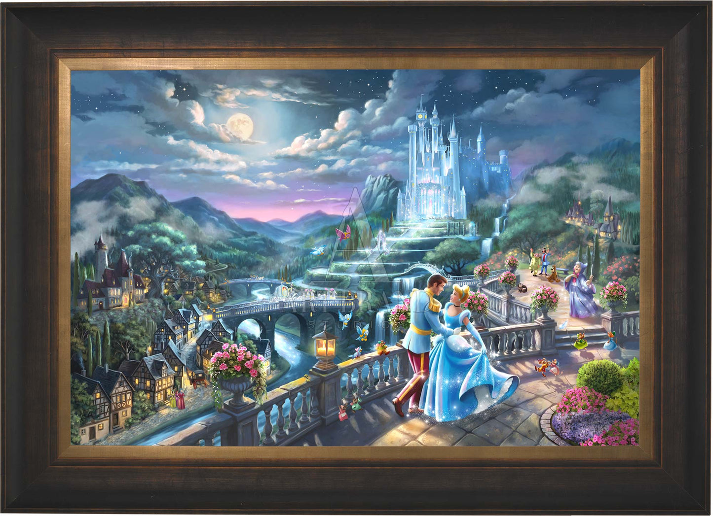 Disney's Cinderella - Midnight Stroll - Jewel Edition