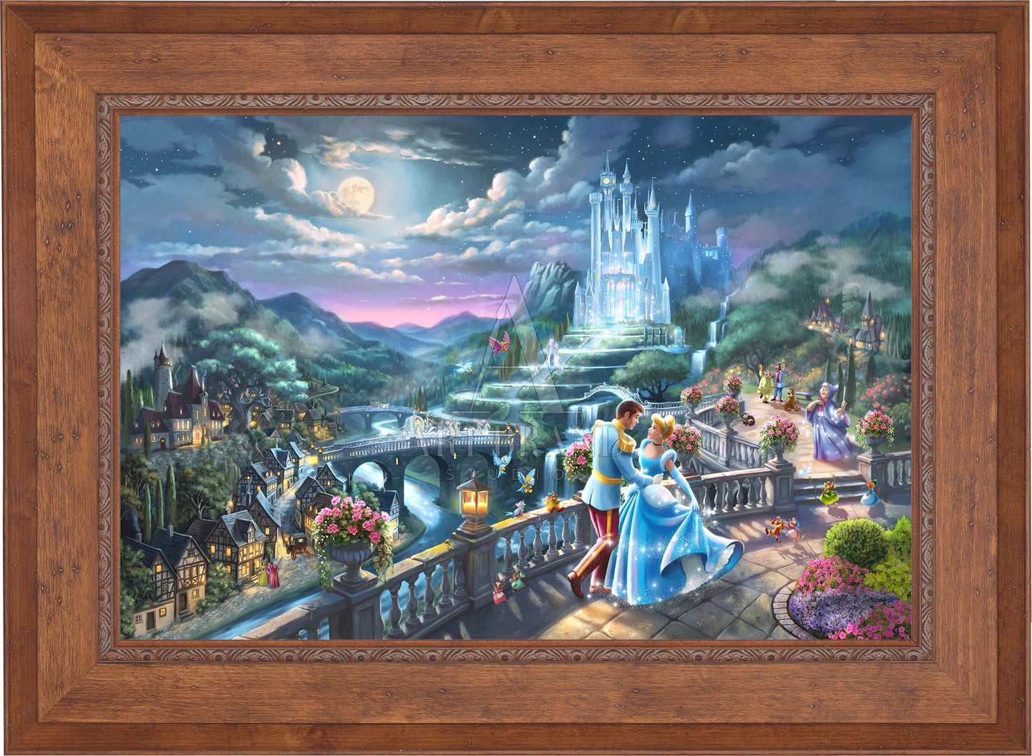 Disney's Cinderella - Midnight Stroll - Jewel Edition