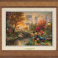 Disney Mickey and Minnie - Sweetheart Central Park - Canvas Classics