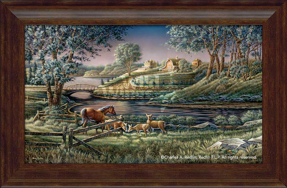 natural_curiosity_horse_deer_redlin_canvas_F701380489Wd.jpg