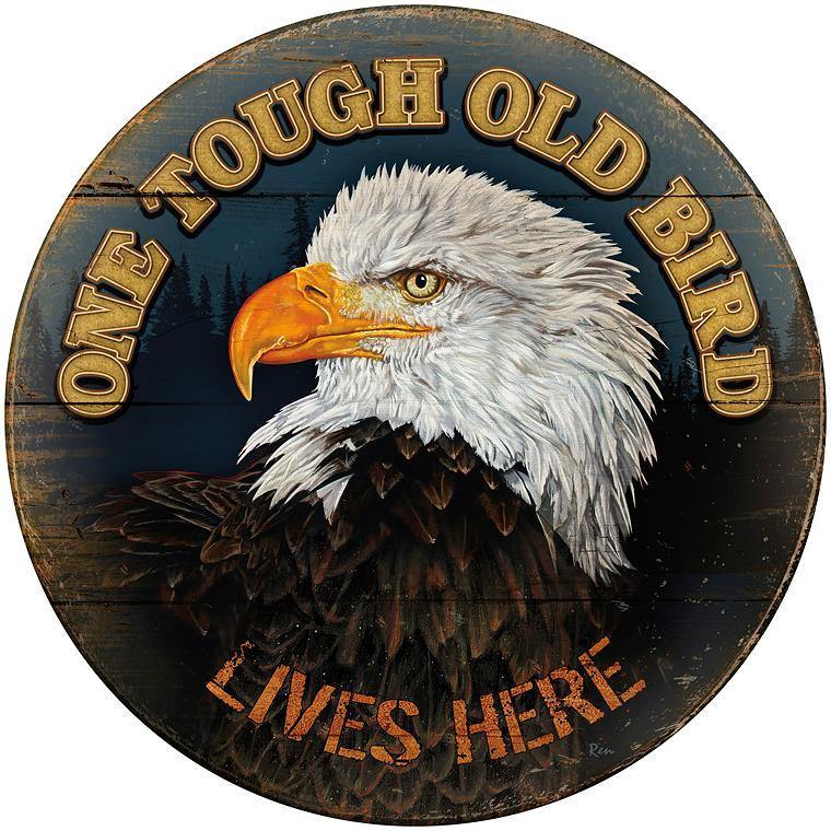 One Tough Old Bird