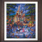 Beauty and the Beast Finding Love - Limited Edition Paper (AP - Artist Proof)