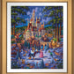 Beauty and the Beast Finding Love - Limited Edition Paper (AP - Artist Proof)