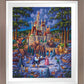 Beauty and the Beast Finding Love - Limited Edition Paper (AP - Artist Proof)