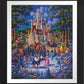 Beauty and the Beast Finding Love - Limited Edition Paper (AP - Artist Proof)