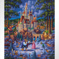 Beauty and the Beast Finding Love - Limited Edition Paper (AP - Artist Proof)