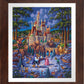 Beauty and the Beast Finding Love - Limited Edition Paper (AP - Artist Proof)
