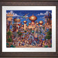 Aladdin Celebration in Agrabah - Limited Edition Paper (AP - Artist Proof)