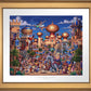 Aladdin Celebration in Agrabah - Limited Edition Paper (SN - Standard Numbered)