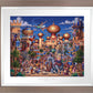 Aladdin Celebration in Agrabah - Limited Edition Paper (SN - Standard Numbered)