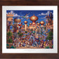 Aladdin Celebration in Agrabah - Limited Edition Paper (AP - Artist Proof)