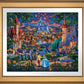 Cinderella's Enchanted Evening - Limited Edition Paper (SN - Standard Numbered)
