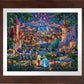 Cinderella's Enchanted Evening - Limited Edition Paper (AP - Artist Proof)