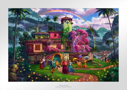 Disney Encanto - Limited Edition Paper