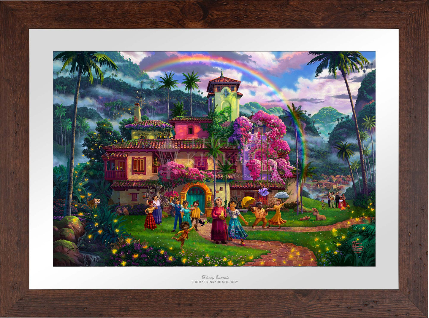 Disney Encanto - Limited Edition Paper