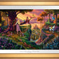 Disney Sleeping Beauty - Woodland Waltz - Limited Edition Paper