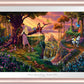 Disney Sleeping Beauty - Woodland Waltz - Limited Edition Paper