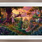 Disney Sleeping Beauty - Woodland Waltz - Limited Edition Paper