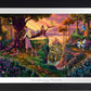 Disney Sleeping Beauty - Woodland Waltz - Limited Edition Paper