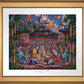 Mulan the Face in the Mirror - Limited Edition Paper (AP - Artist Proof)