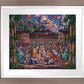 Mulan the Face in the Mirror - Limited Edition Paper (AP - Artist Proof)