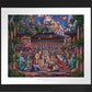 Mulan the Face in the Mirror - Limited Edition Paper (AP - Artist Proof)
