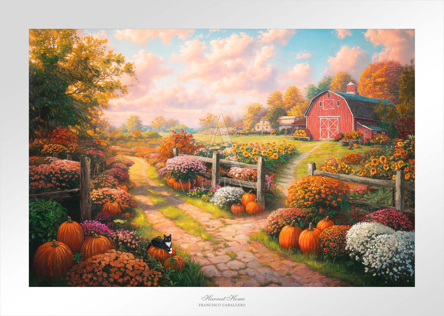Harvest Home - Limited Edition Paper