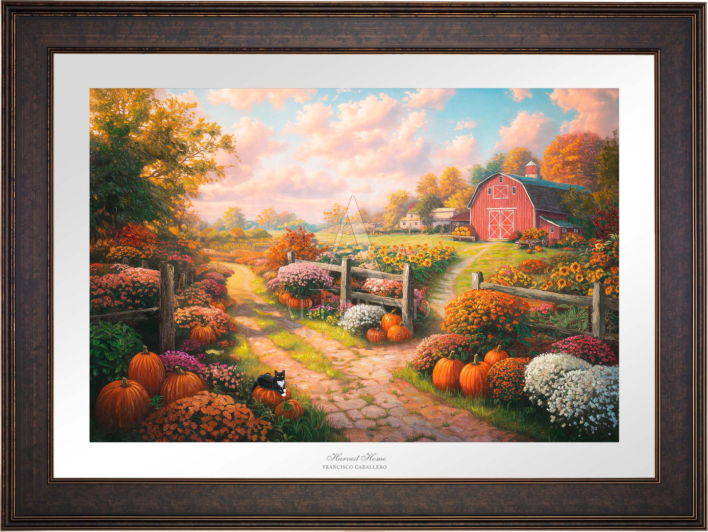 Harvest Home - Limited Edition Paper