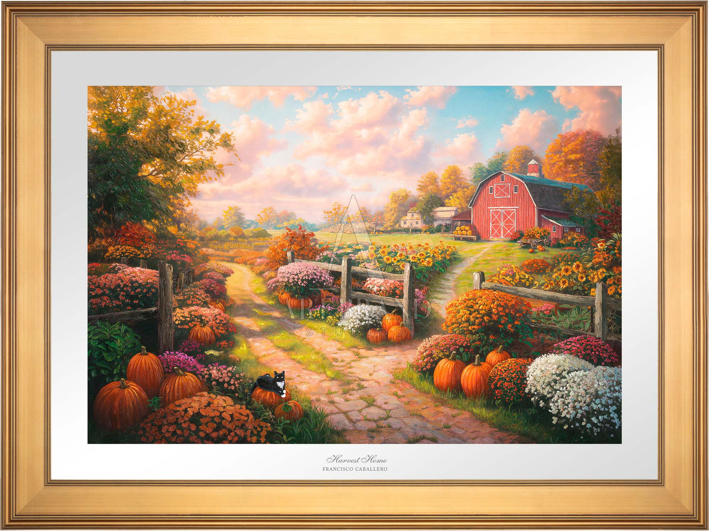 Harvest Home - Limited Edition Paper